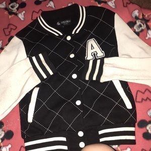 Super Nova Varsity Jacket